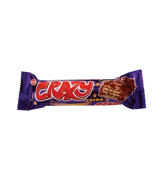 Barre enrobée Riz/choco